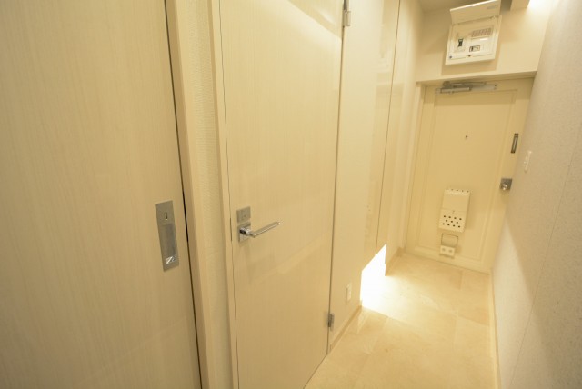 シャトレー幡ヶ谷 洗面