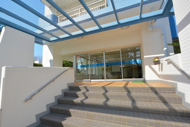 シティコープ豊洲 外観