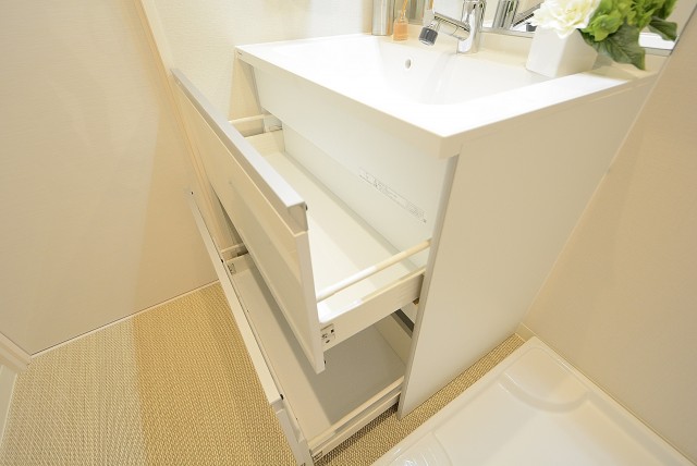 朝日クレス・パリオ西落合 洗面