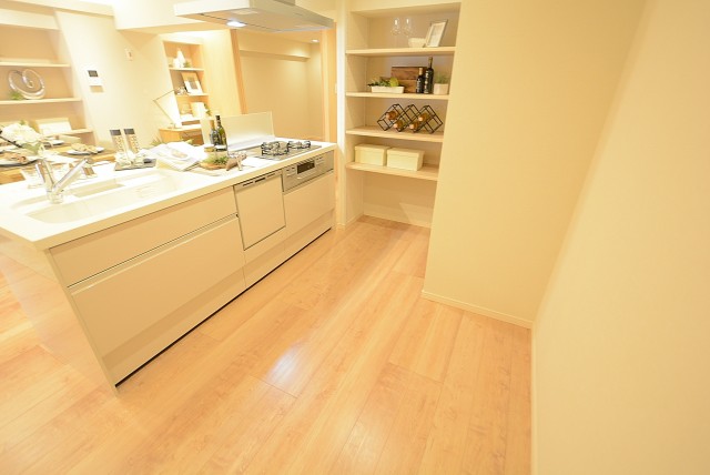 メゾンドール高田馬場 キッチン