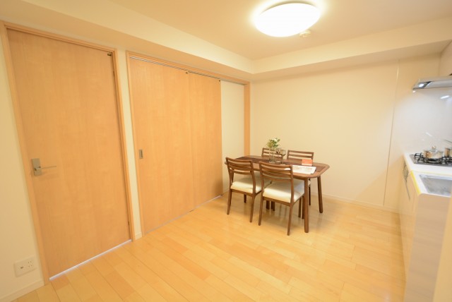 ライオンズマンション久が原第３ D