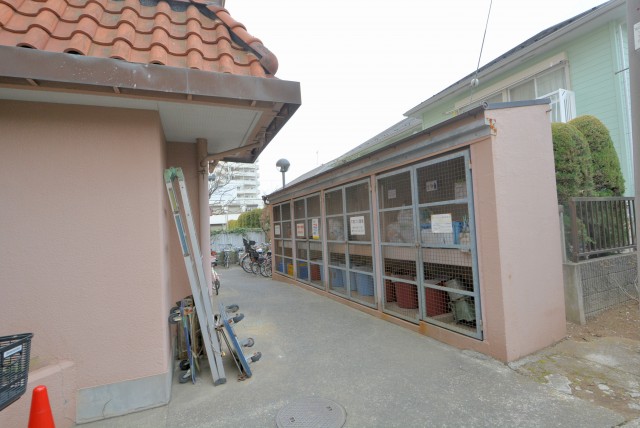 グリーンマンション駒沢 外観