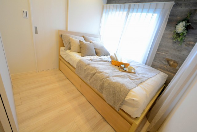 シャトレー幡ヶ谷 洋室２