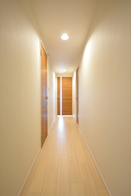 エクセル馬込 廊下