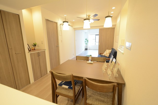 グランドメゾン碑文谷 LD