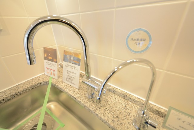 グローリオ蘆花公園 (57)キッチン