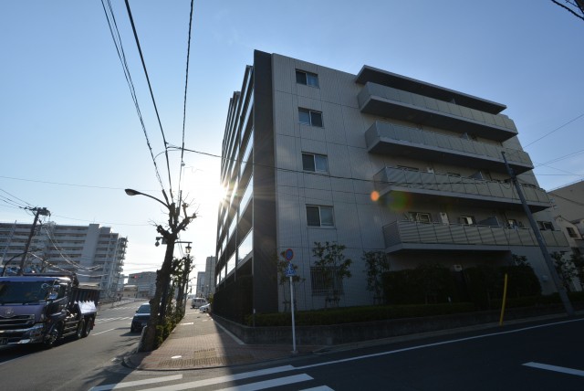 プレミストベイフォートスクエア豊洲 外観