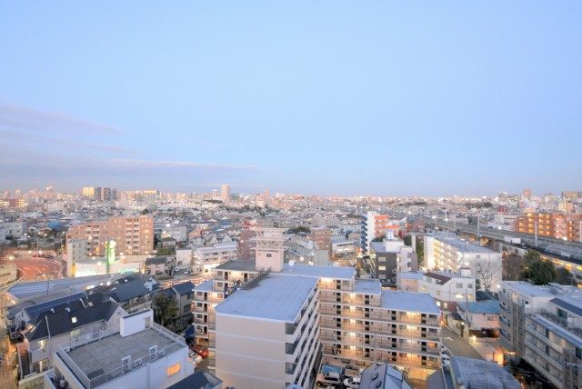 アルカサーノ南馬込 サンルーム