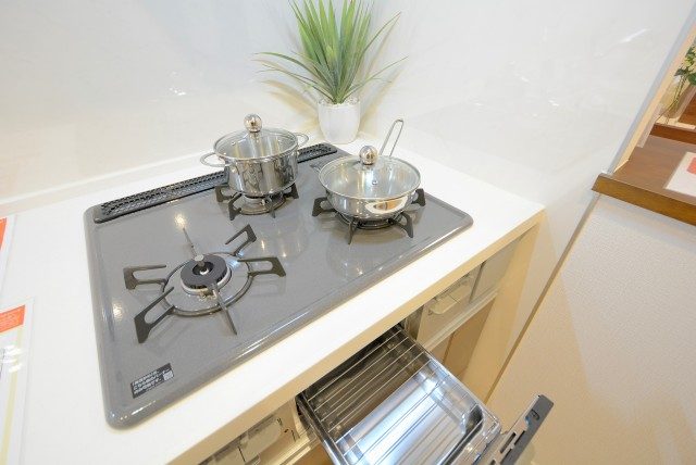 エクセル馬込 キッチン