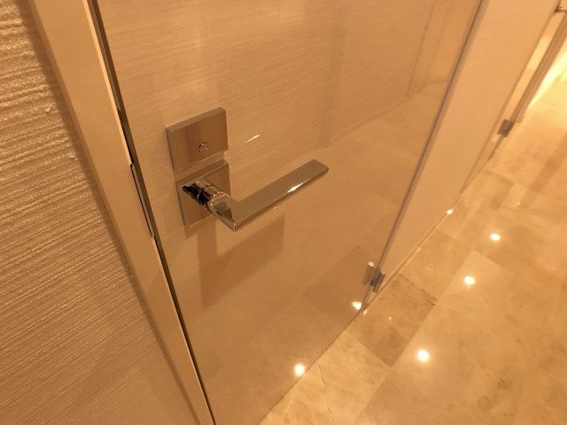 両国石原パ―クホームズ 洗面