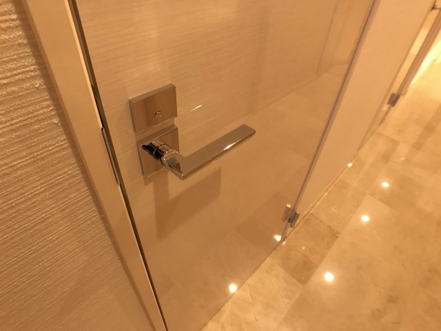 両国石原パ―クホームズ 洗面