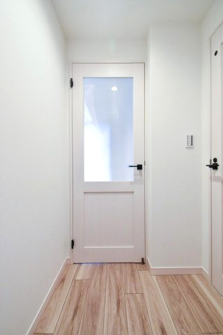 カーサ田原町 廊下