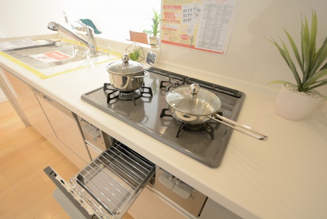 ファミール浜園 6 キッチン