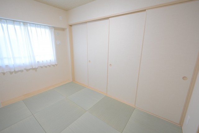 ライフレビュー大森 和室