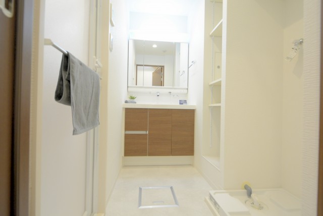 ファミール浜園 14 洗面