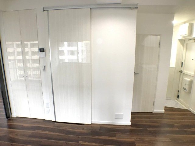 ピロティ五反田 浴室