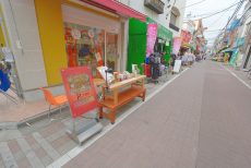 大島 中の橋商店街