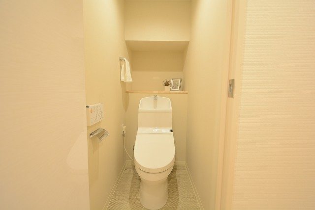 メゾンドール高田馬場 トイレ
