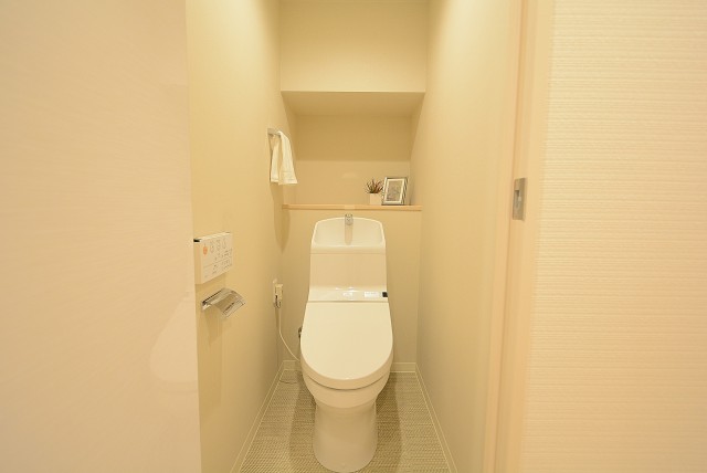 メゾンドール高田馬場 トイレ