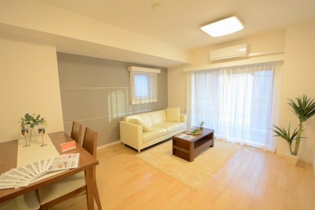 エクセル馬込 バルコニー