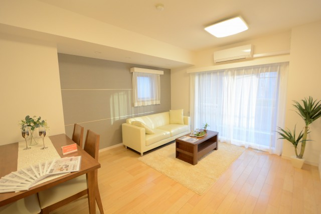 エクセル馬込 バルコニー