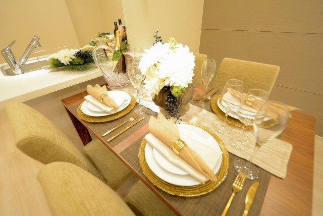 渋谷本町オリエントコートⅡ LD