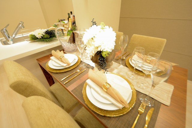 渋谷本町オリエントコートⅡ LD