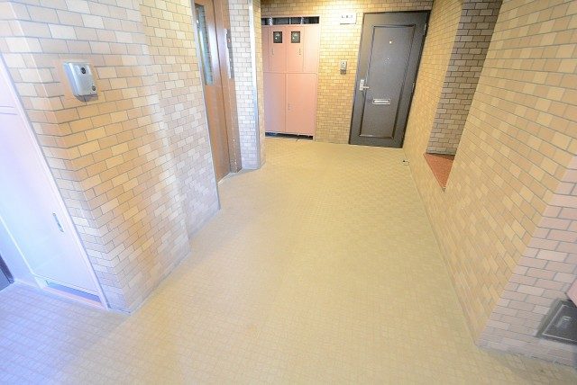 朝日クレス・パリオ西落合 内廊下風 朝日クレス・パリオ西落合 内廊下風