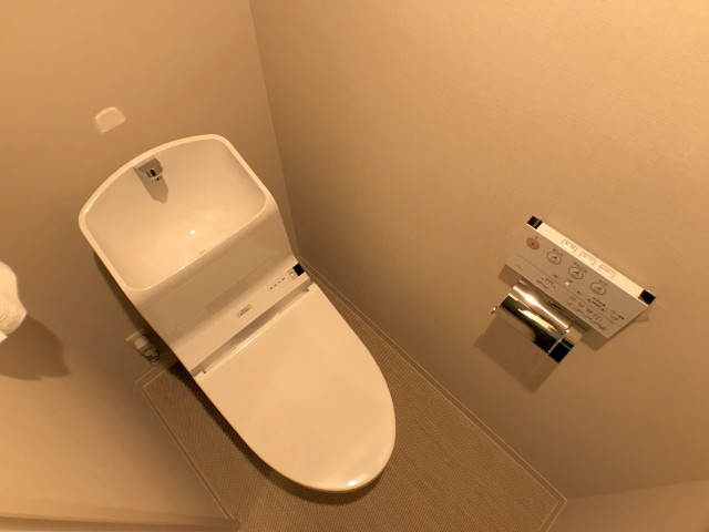 カインドステージ トイレ