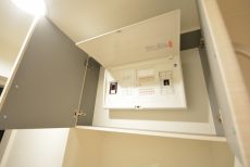 エクセル馬込 玄関