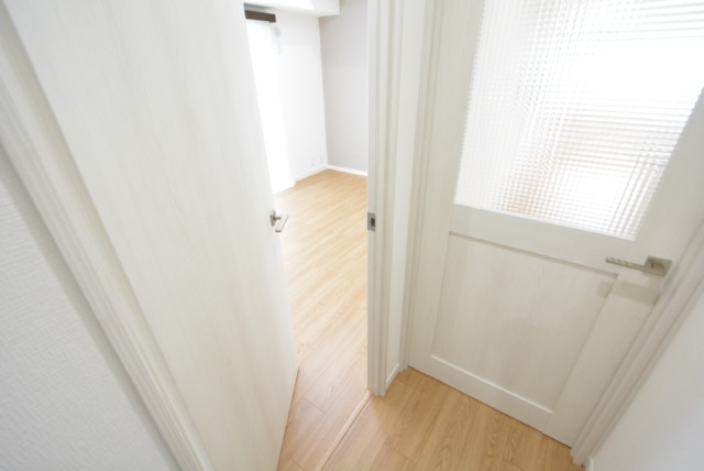 朝日クレス・パリオ西落合 洋室2