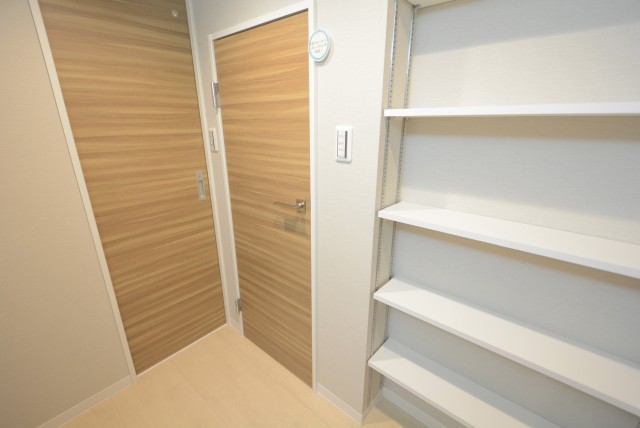 シティコープ豊洲 洗面室