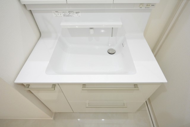 朝日クレス・パリオ西落合 洗面室