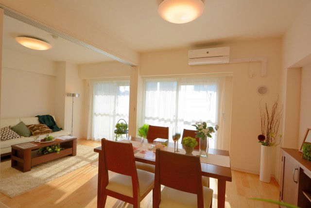 ファミール浜園 6 バルコニー