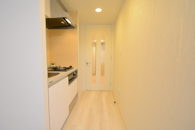 シティハウス新宿柏木　1R中古マンション