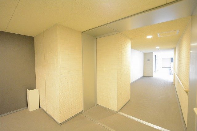 グローリオ蘆花公園 エントランス グローリオ蘆花公園 エントランス