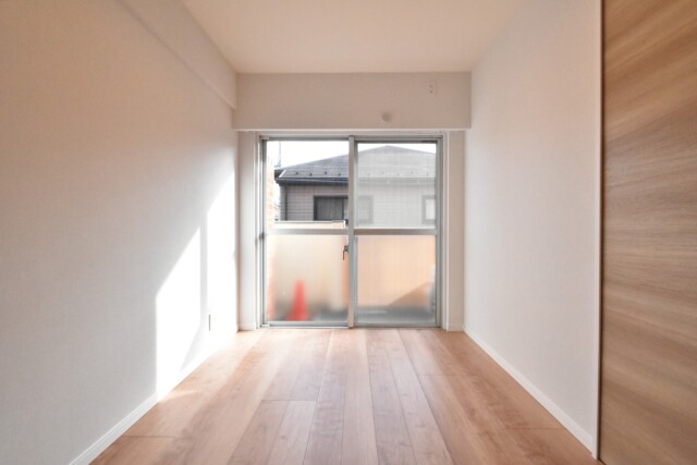 経堂ヒミコセラン バルコニー