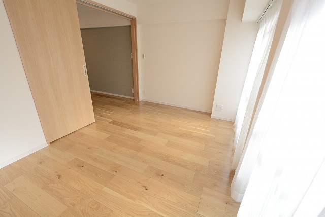 新大橋永谷マンションＬＤ～洋室②