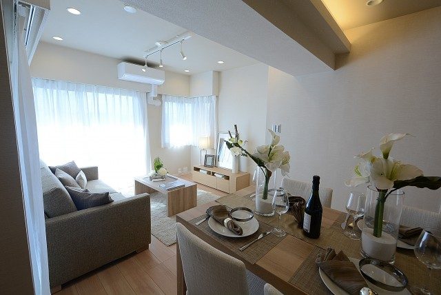 朝日クレス・パリオ西落合 LD 朝日クレス・パリオ西落合 LD