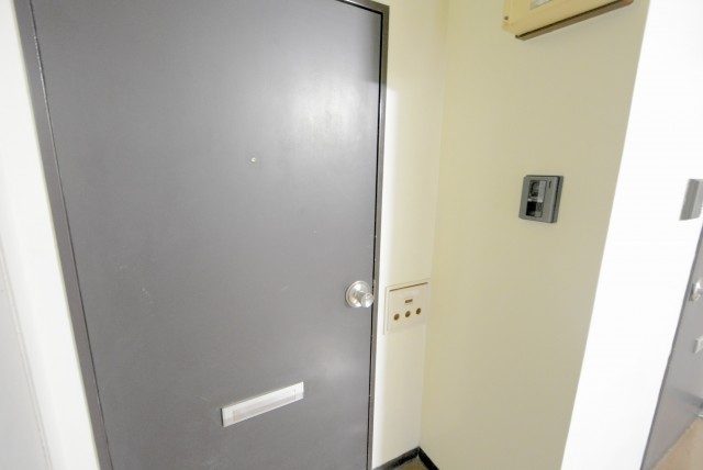 グリーンマンション駒沢 玄関