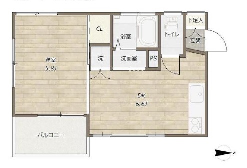 ピロティ五反田