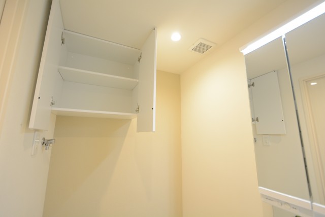 経堂ヒミコセラン 洗面