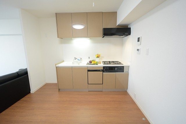 シティコープ豊洲 キッチン