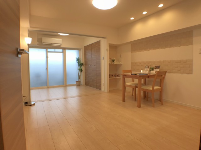 麻布霞町マンション ＬＤ～洋室