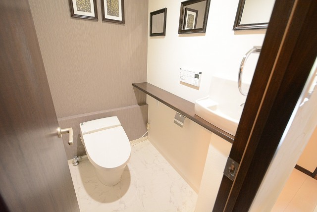 上北沢テラス キッチン