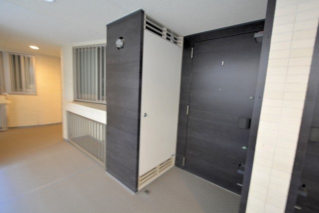 グローリオ蘆花公園 玄関 グローリオ蘆花公園 玄関