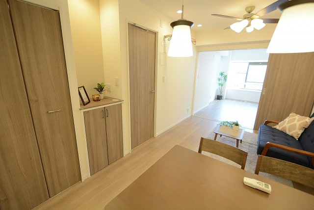 グランドメゾン碑文谷 洋室②