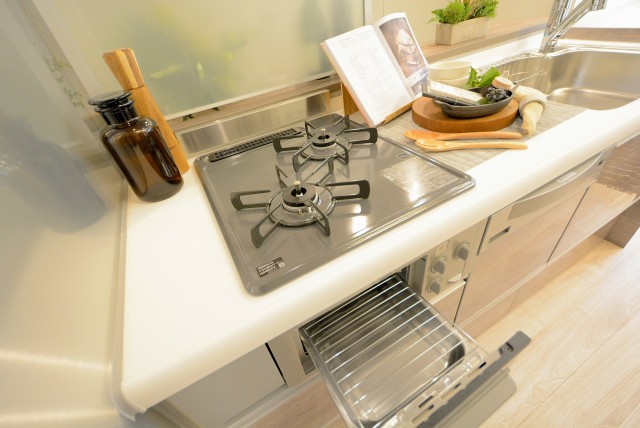 シャトレー幡ヶ谷 キッチン