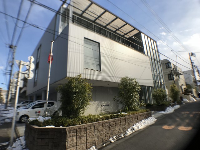 釣り文化博物館