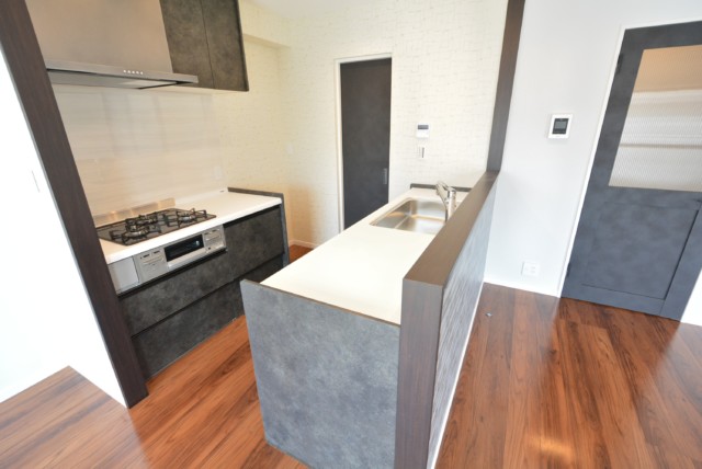 幡ヶ谷YMビル キッチン